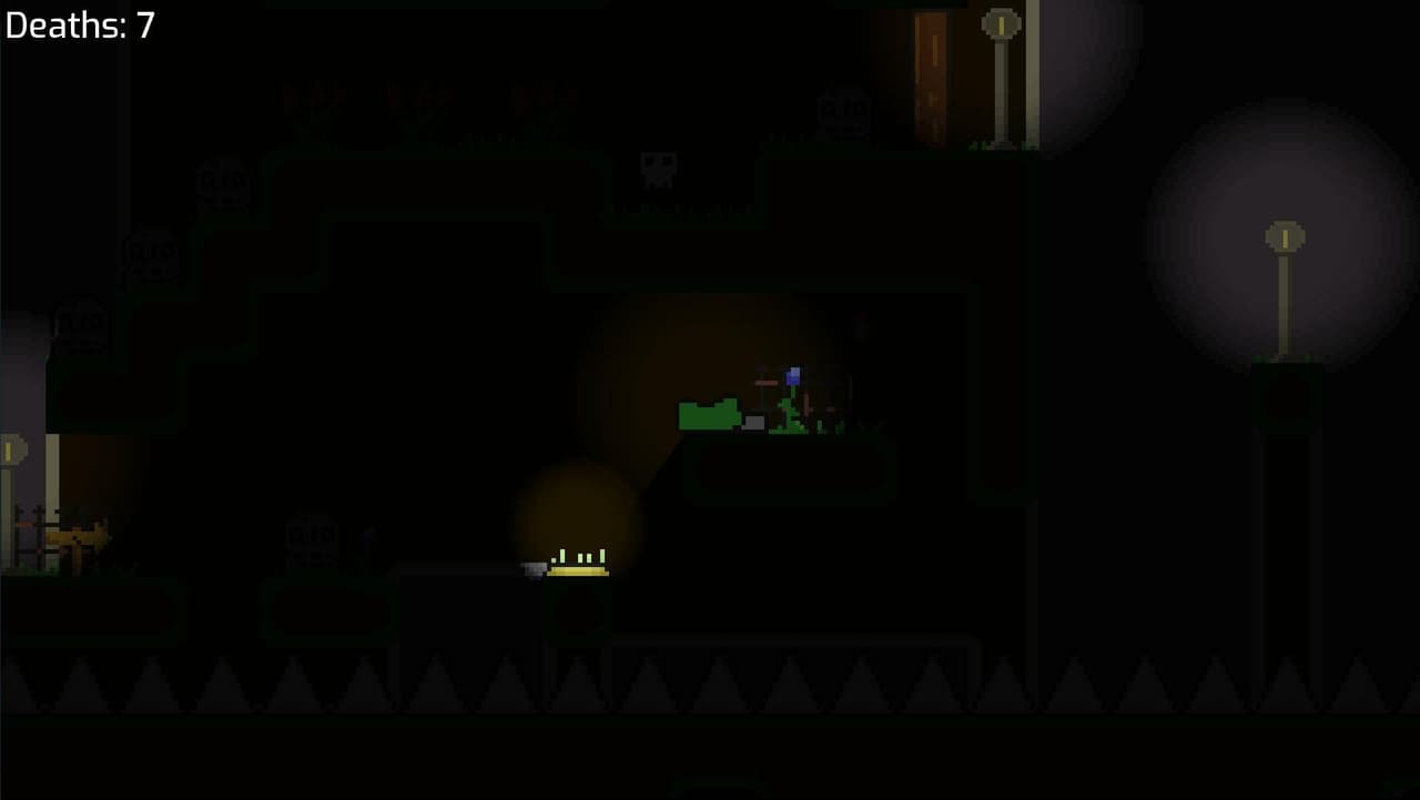 Escape the Graveyard (Grumn) screenshot 2