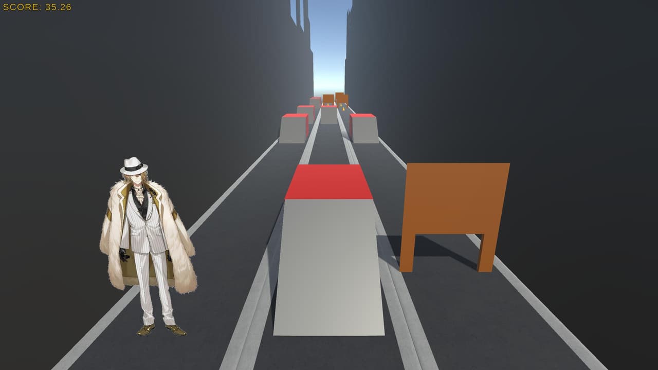 Luca Runner screenshot 3
