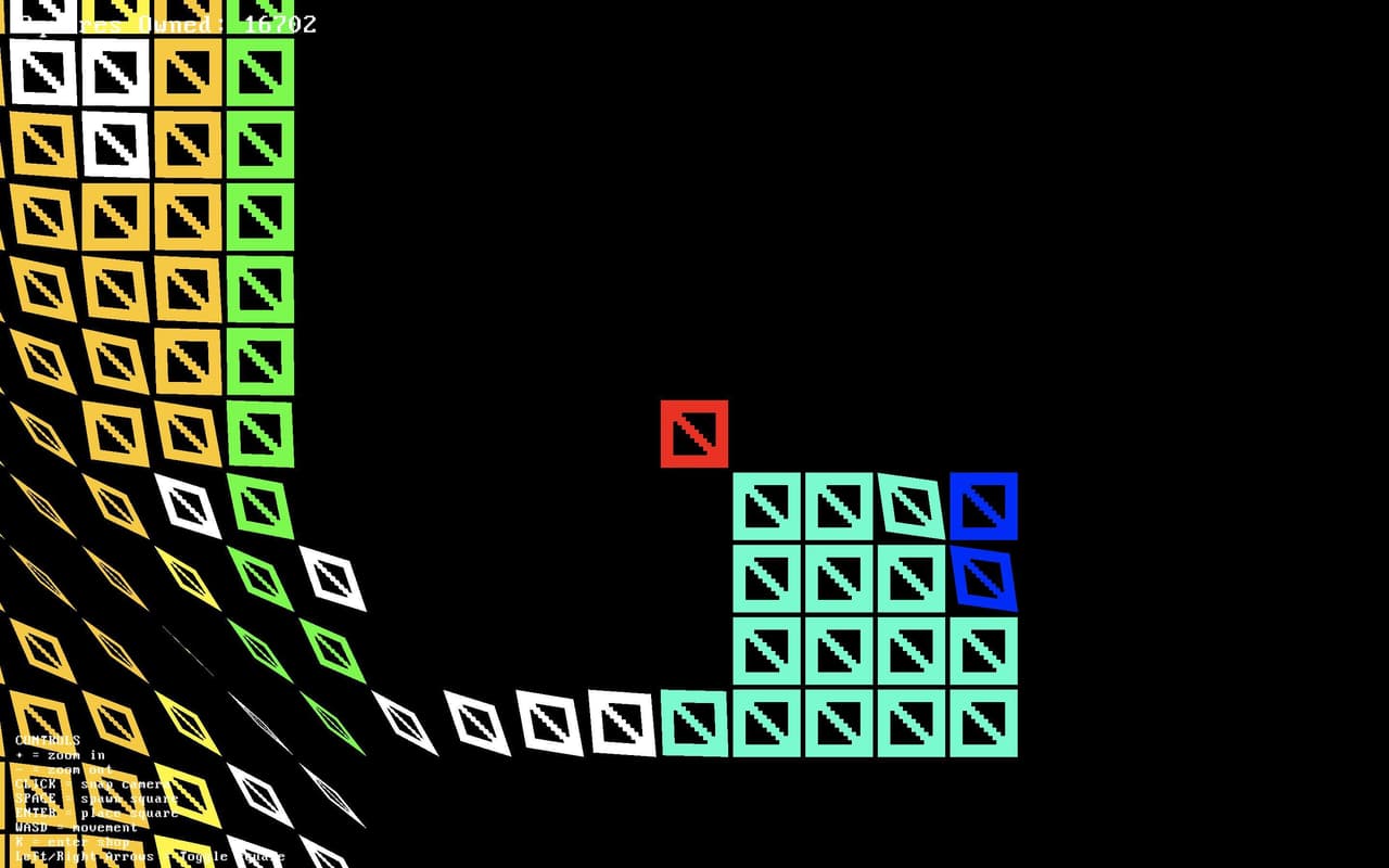 Square Waves screenshot 2