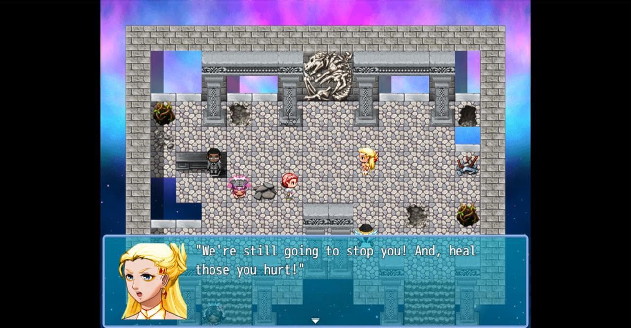 Star Valkyrie Rising screenshot 6