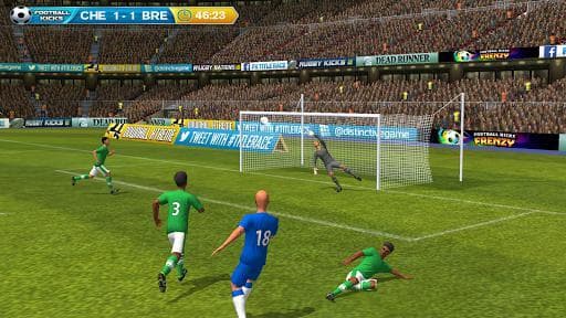 Football Kicks Title Race screenshot 4