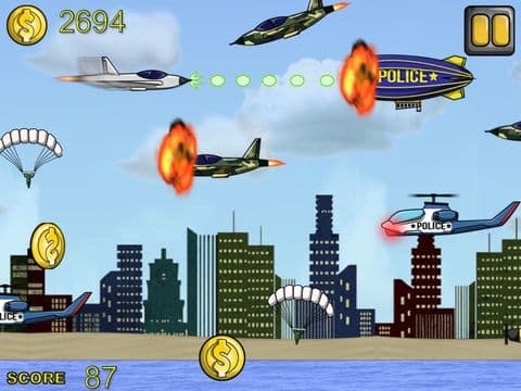 Gangsta Auto Thief III - Reckless Sky Hustle From West-Coast Bullet City to San Gangster Street City screenshot 3