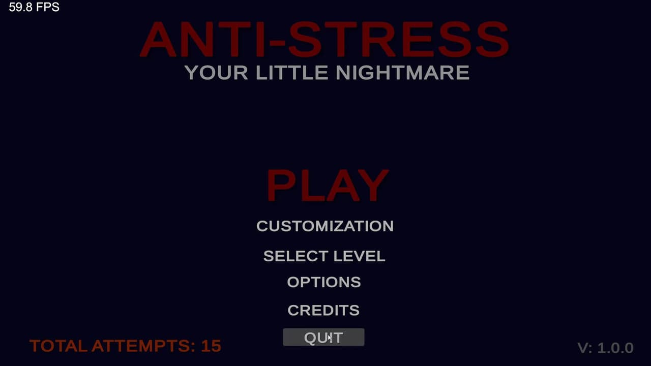 Anti-stress screenshot 2