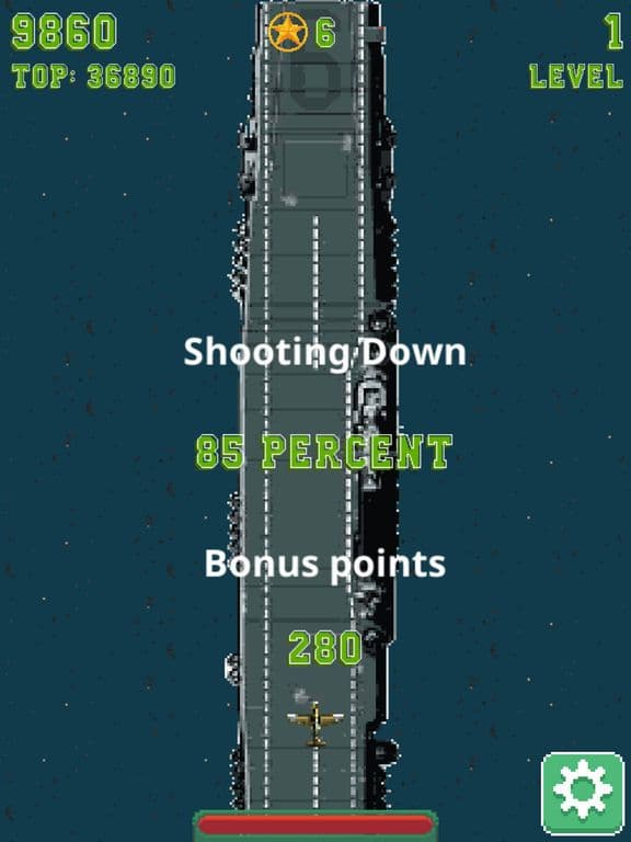 Pixeljima 1942: Pacific Force screenshot 5