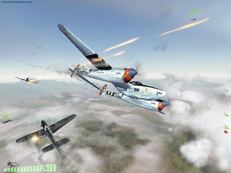 Battlestrike: The Road to Berlin screenshot 2