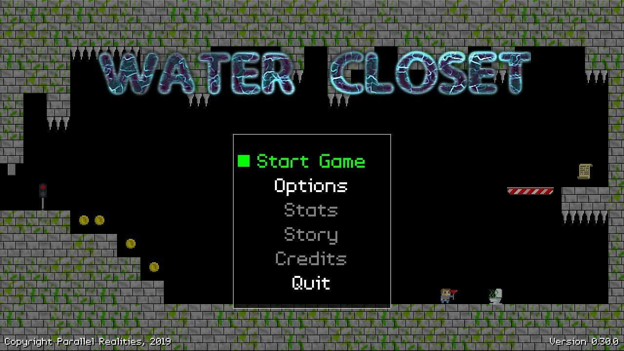 Water Closet screenshot 2