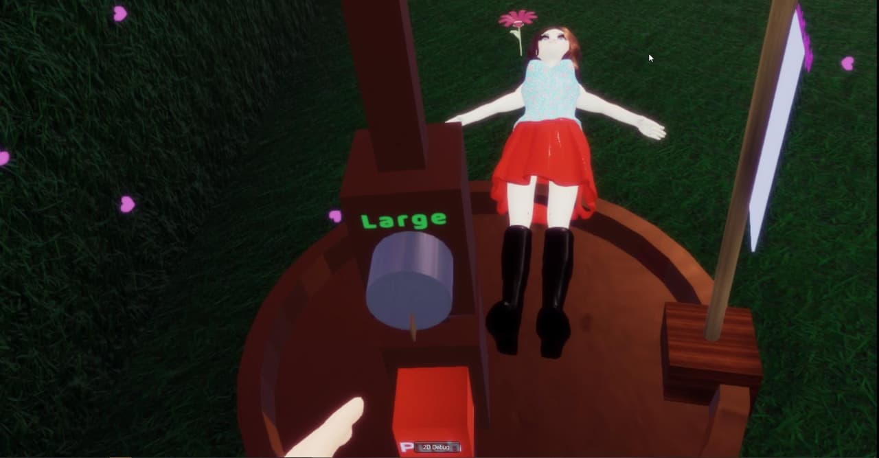 Dollface (SteamVR version - Vive, Rift, Index etc) screenshot 3