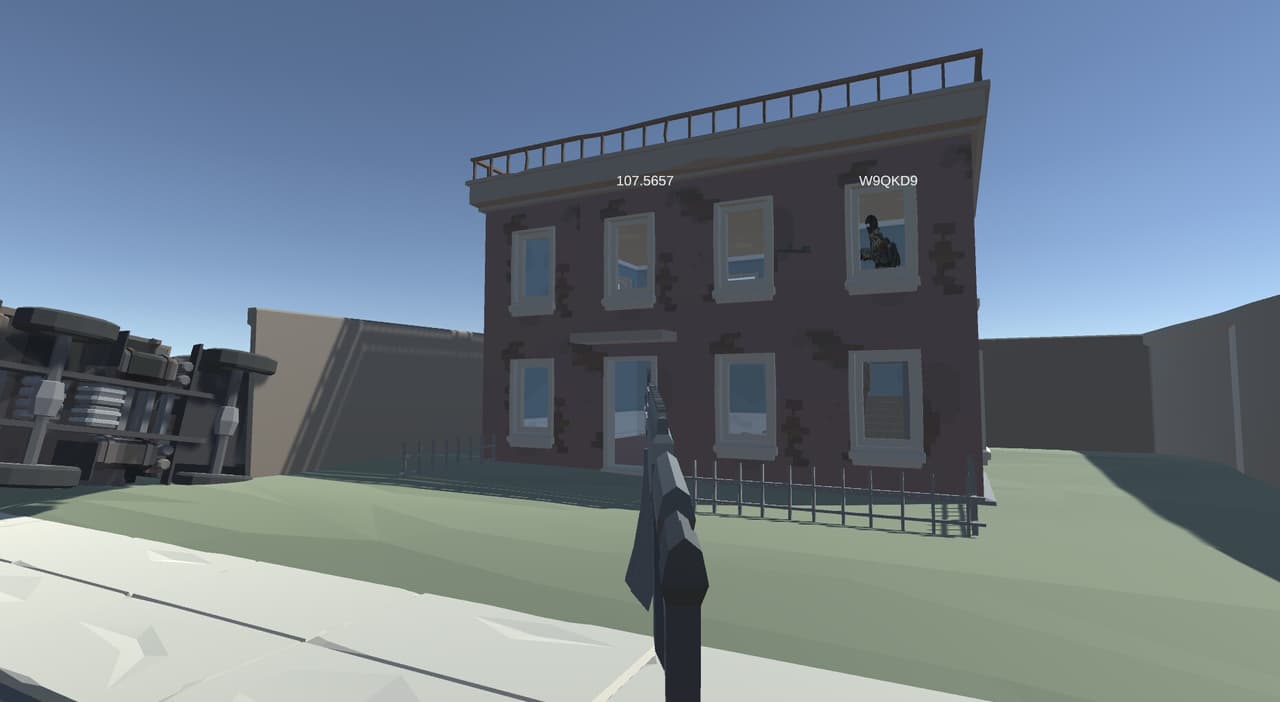 1v1 Deathmatch screenshot 2