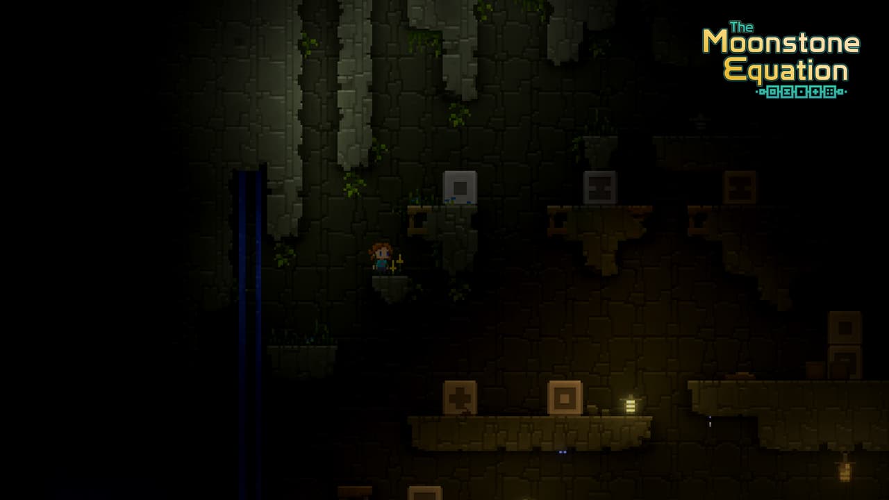 The Moonstone Equation screenshot 4