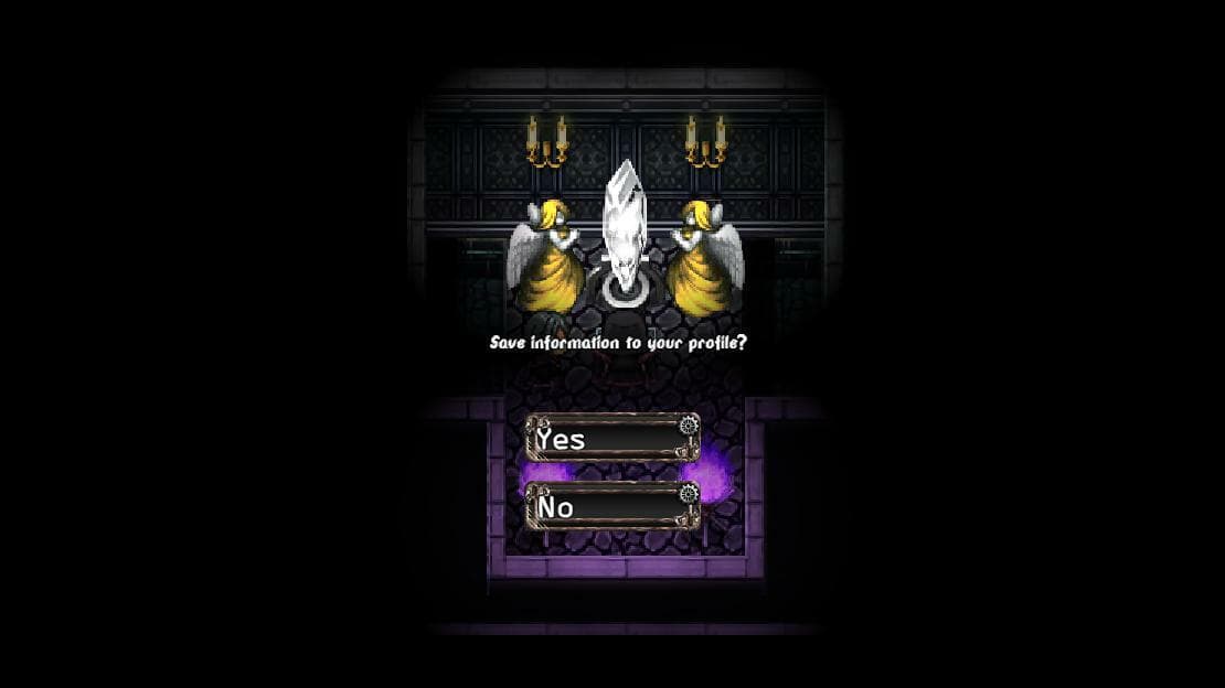 Dungeon retest screenshot 3