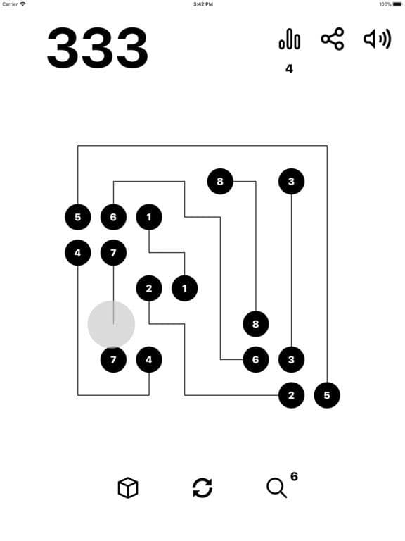 Number Link．