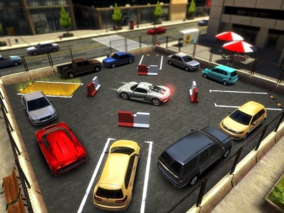Real Speed Parking 3D