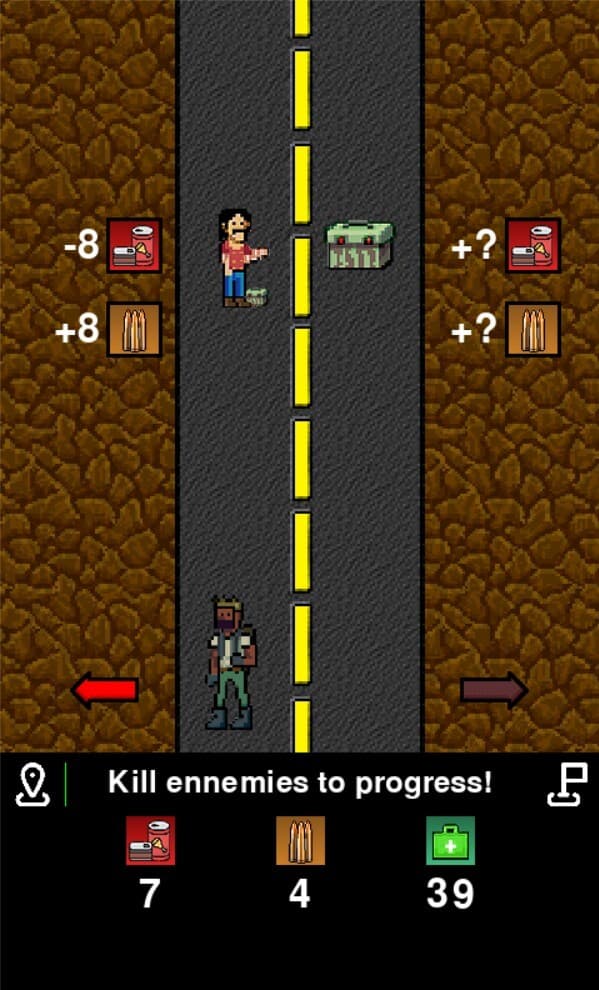 Zombie Highway: Road to Safety