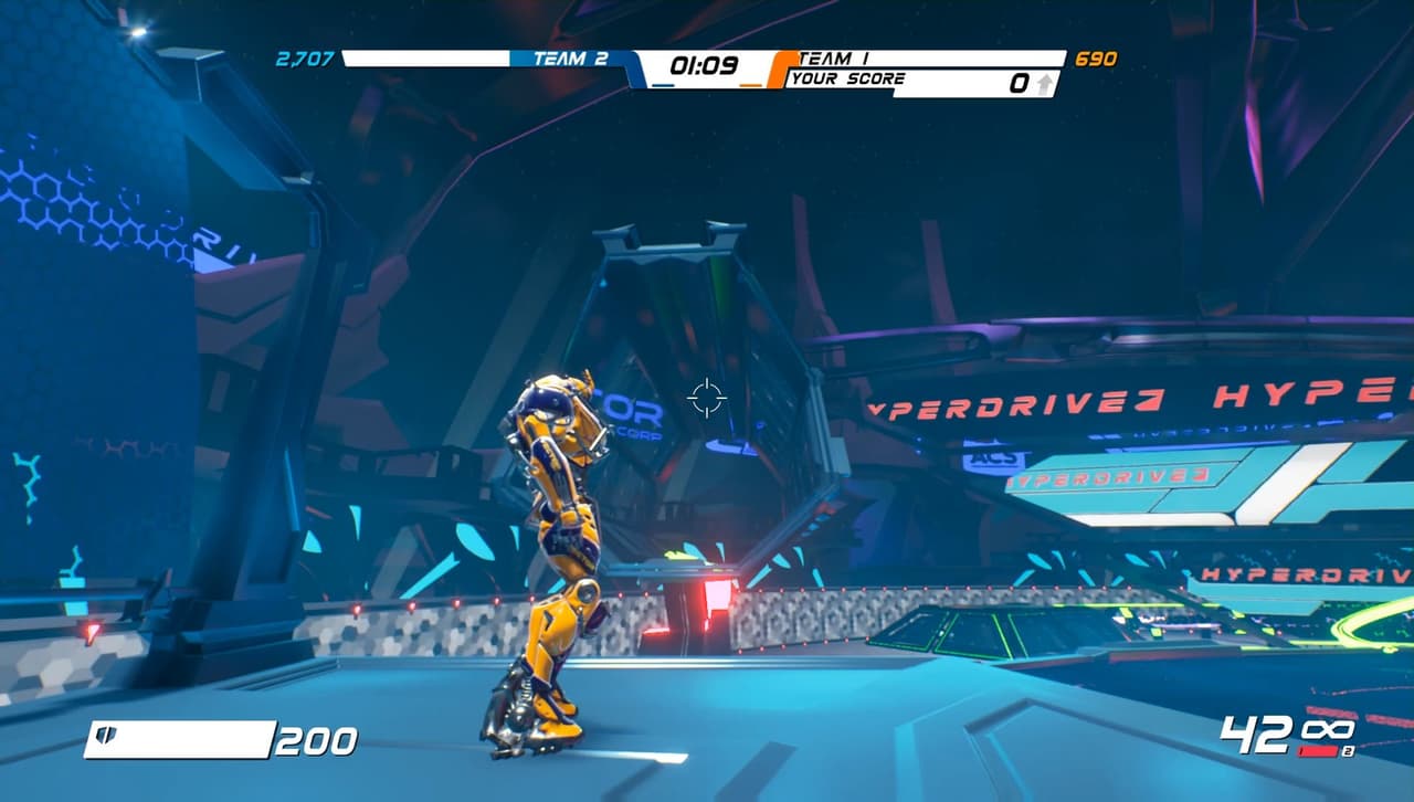Overstep screenshot 3