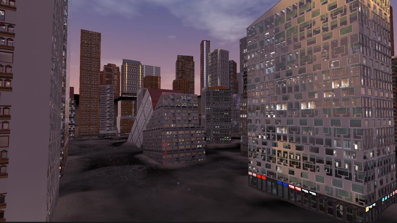 Terminal Shift screenshot 2