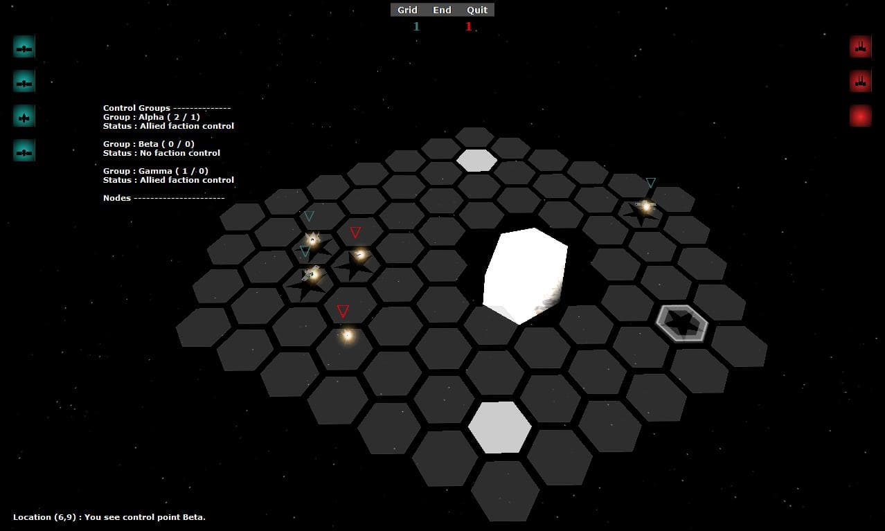 Zero Point War screenshot 5