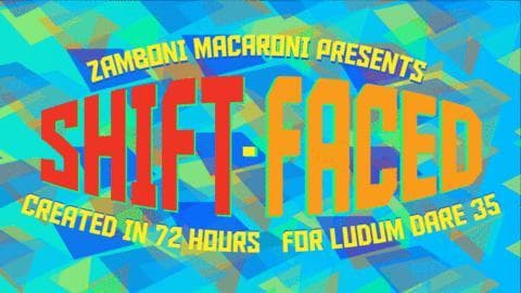 Shift-Faced screenshot 2