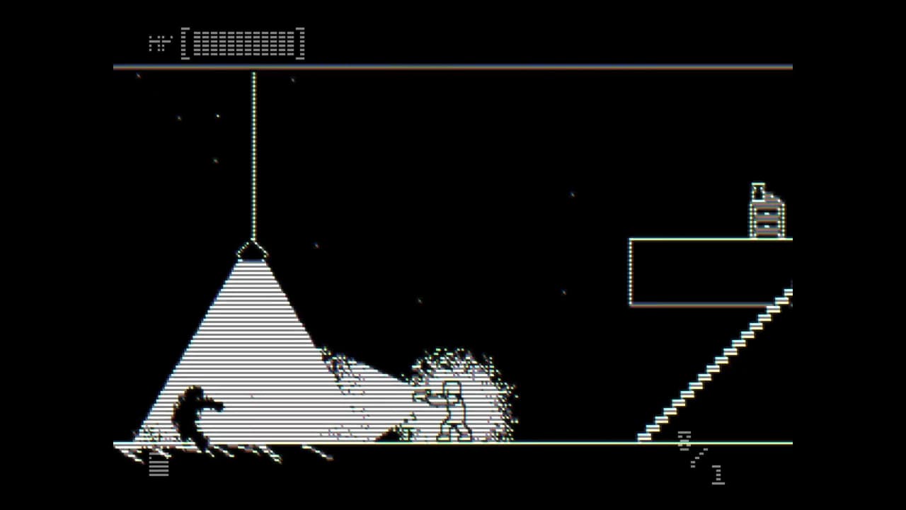 Static Black screenshot 4