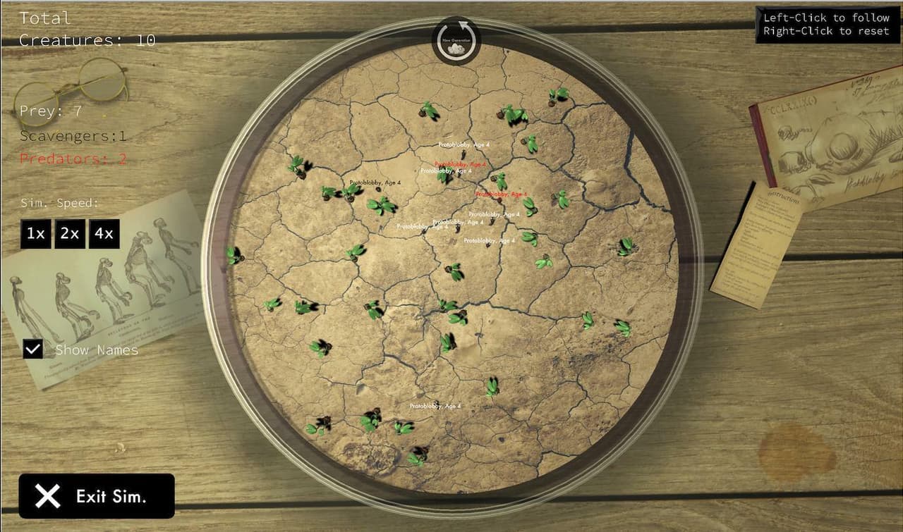 Pocket Agar (PC, Mac and Linux) screenshot 2