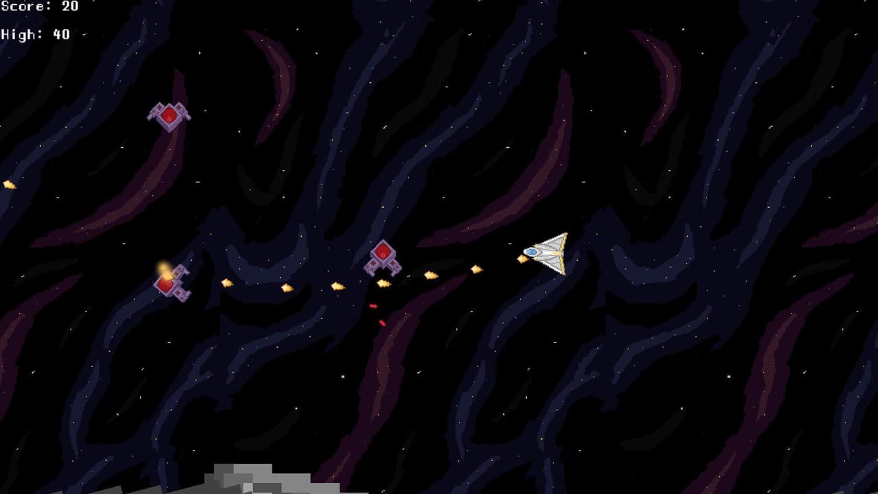 2D Shooter (Drorgon) screenshot 2