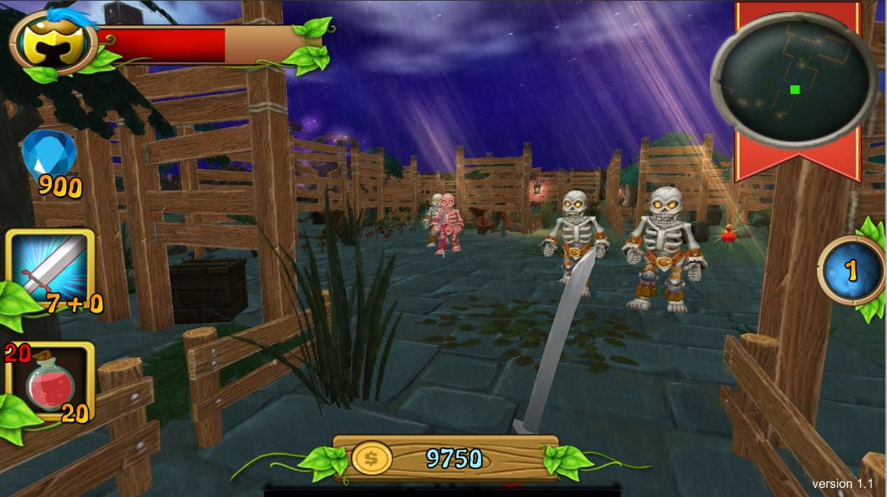 Me And Dungeons screenshot 4