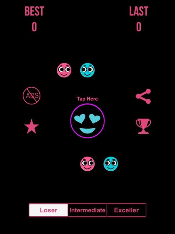 Love Balls. screenshot 2