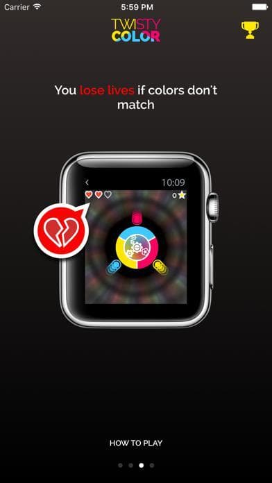 Twisty Color screenshot 4