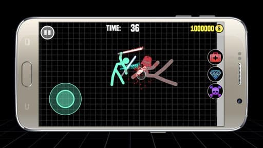 Stickman Warriors Online: Epic War screenshot 3