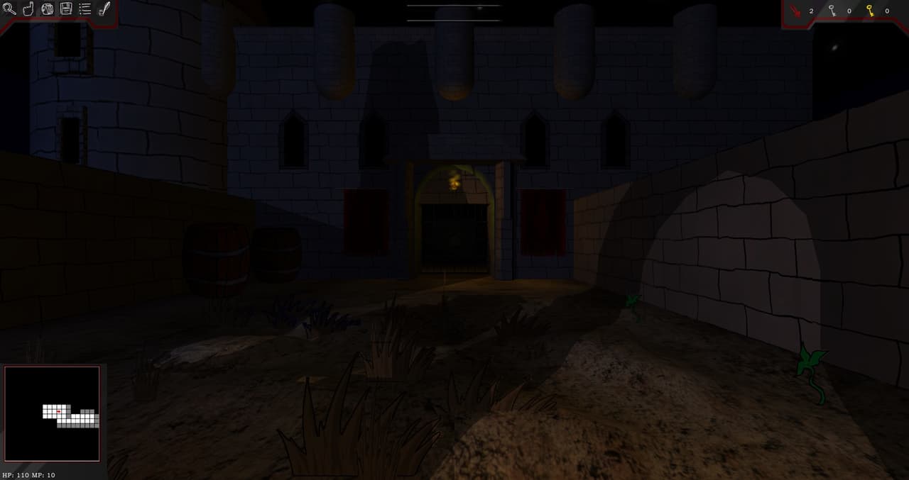 Lo of the Dark screenshot 5