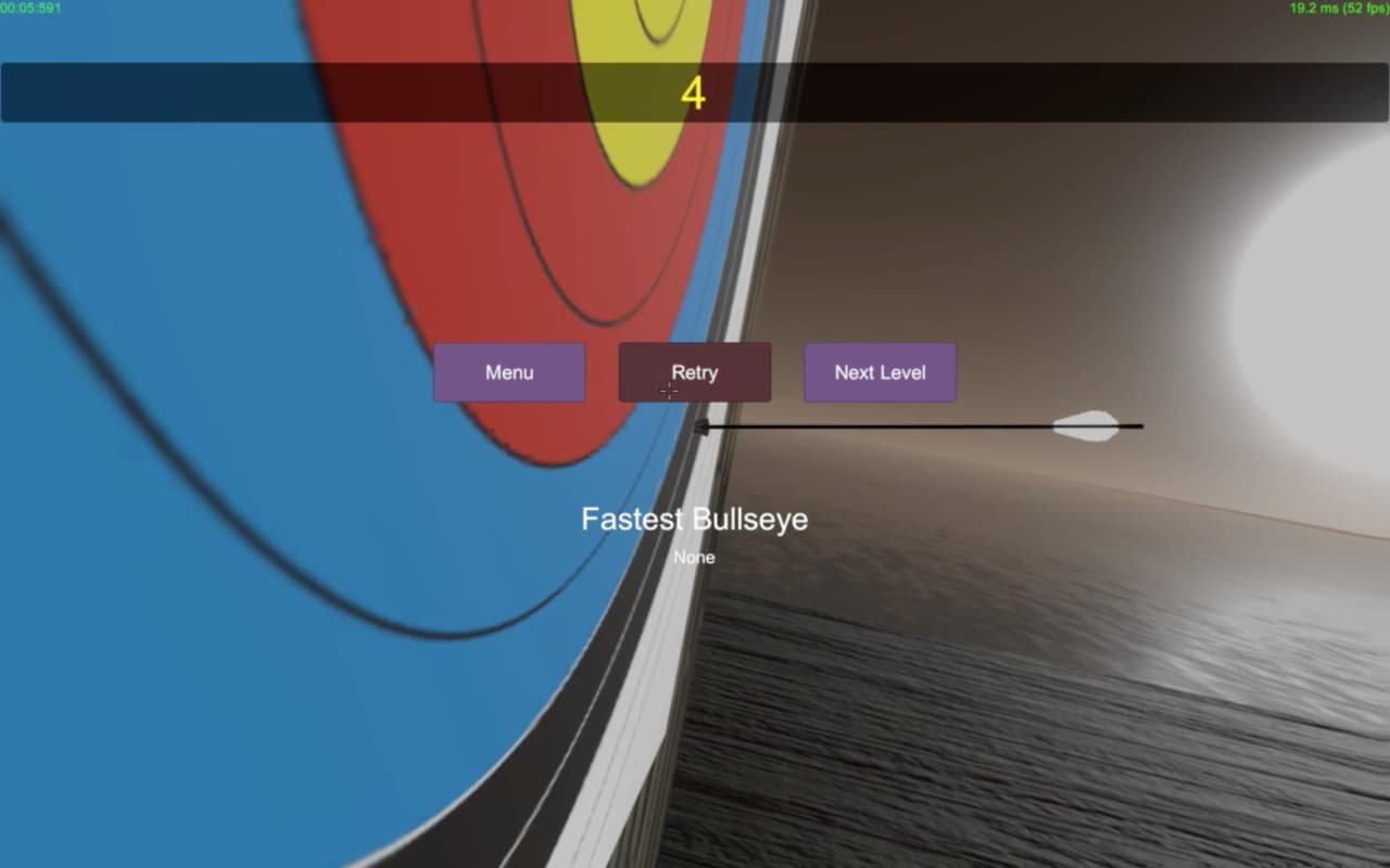 Bullseye (itch) (Ravinia) screenshot 3