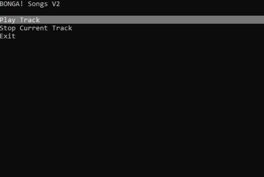 Tremor Soulex OS screenshot 4