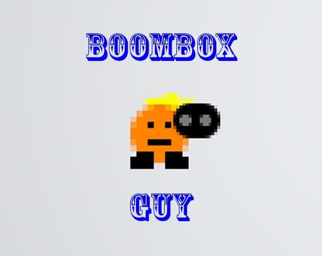 Whos the Dork with the Boombox?