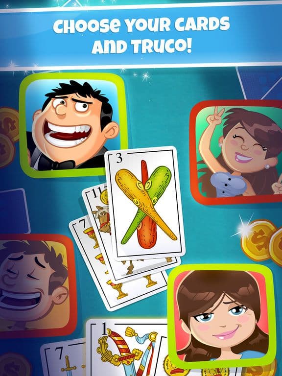 Truco by Playspace screenshot 4