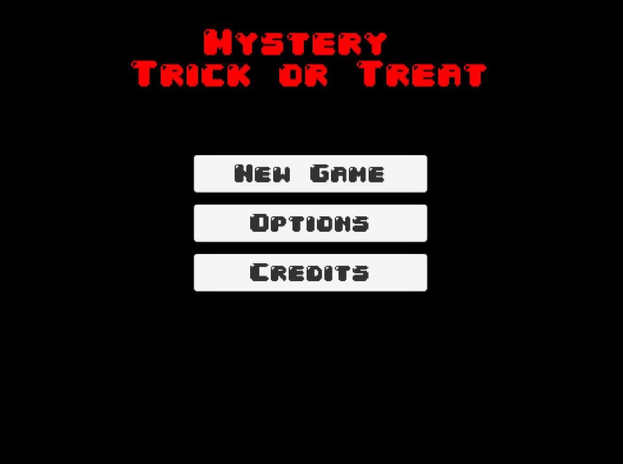 Mystery Trick Or Treat screenshot 2