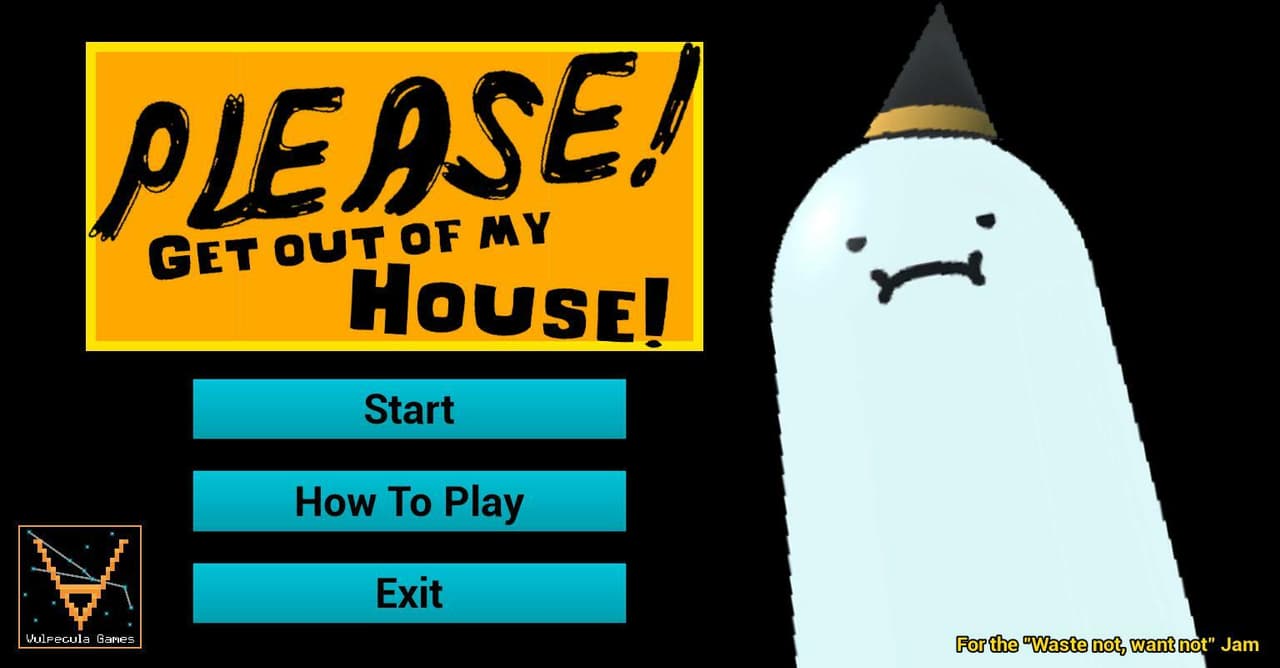 Please get out of my House! screenshot 2