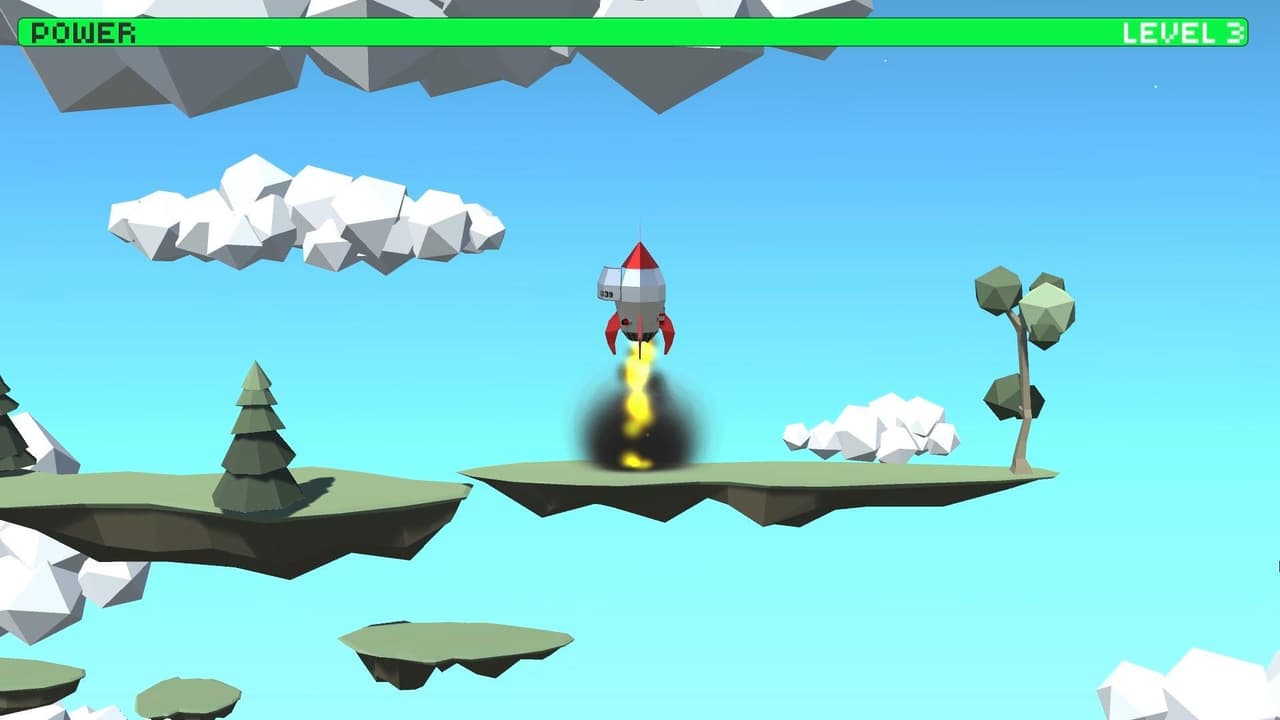 Robot Power [LD39] screenshot 4