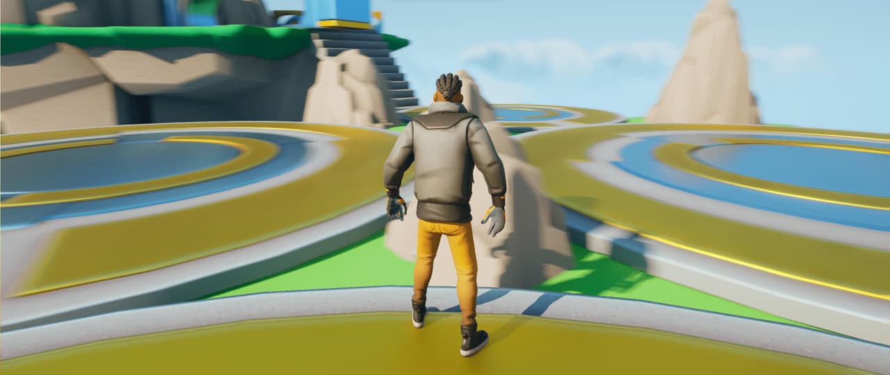The Other Side (renanlopescoder) screenshot 3