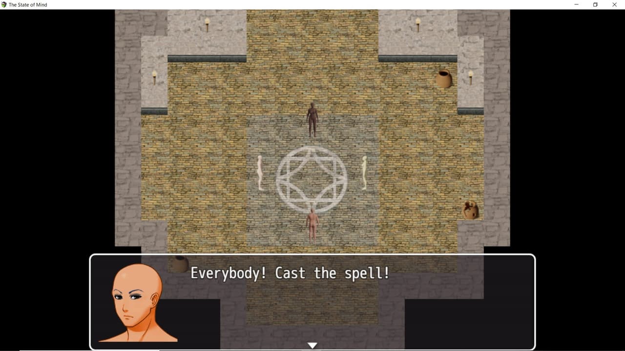 The State of Mind 1.1 screenshot 2