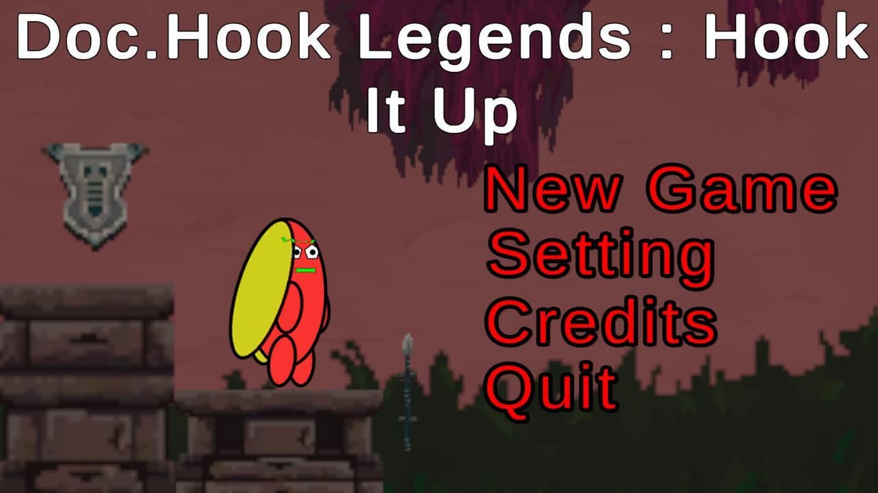 Doc.Hook Legends: Hook It Up screenshot 2