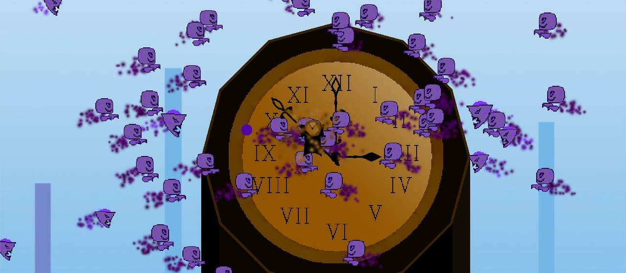 Time Keeper (itch)