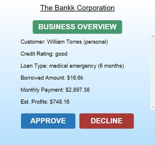 Bankk! Be a Better Bank screenshot 4