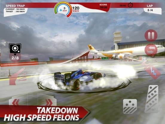 Ultimate Formula Car Simulator screenshot 2