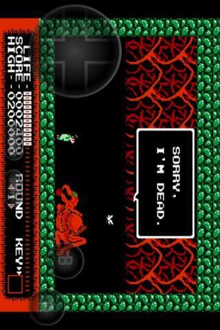 NES.emu screenshot 3