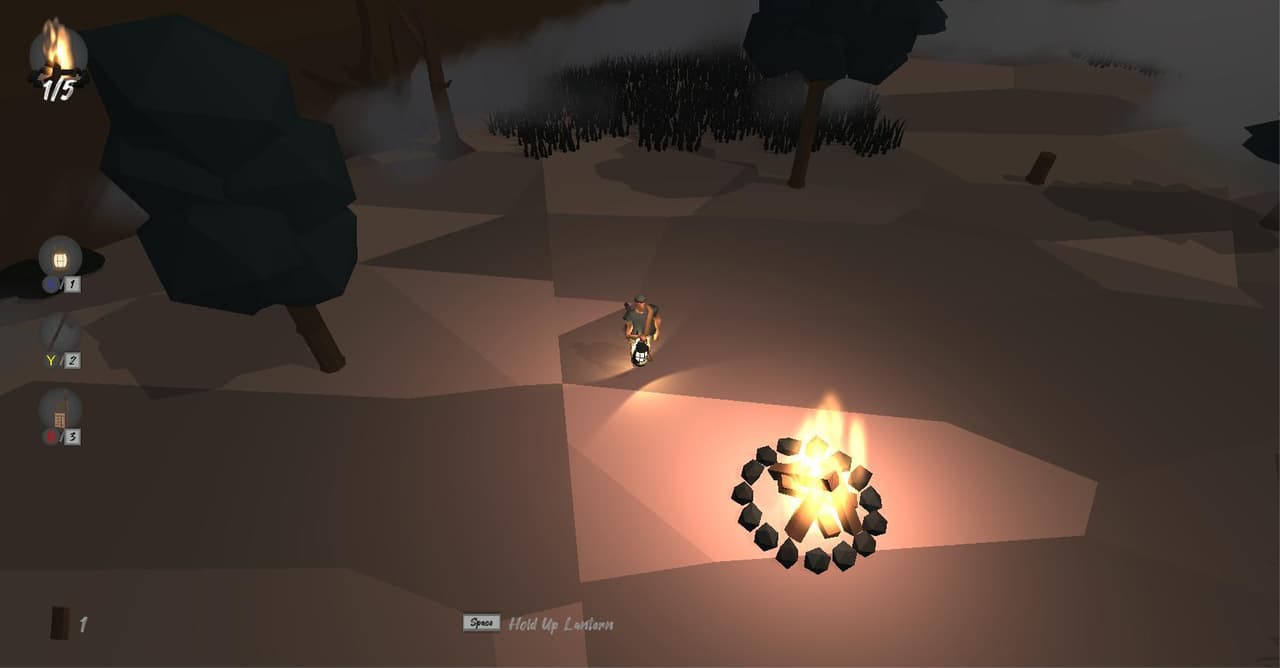 Fire Keeper (jeroenpx) screenshot 2