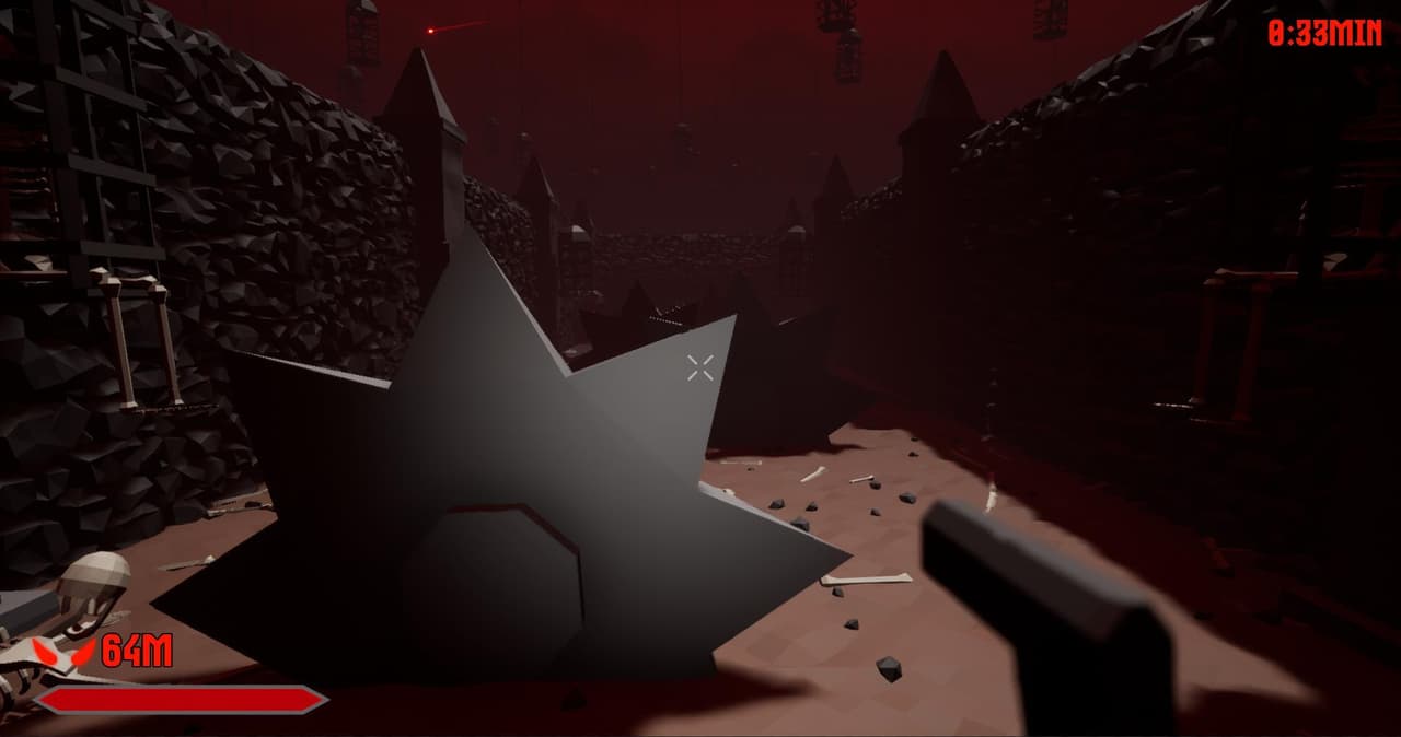 No Way Out (itch) (LonelyLionGames)