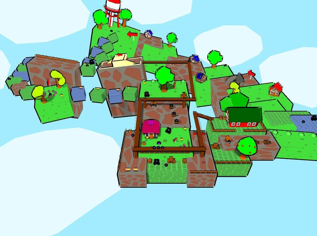 Roly Poly Adventure Ball screenshot 4