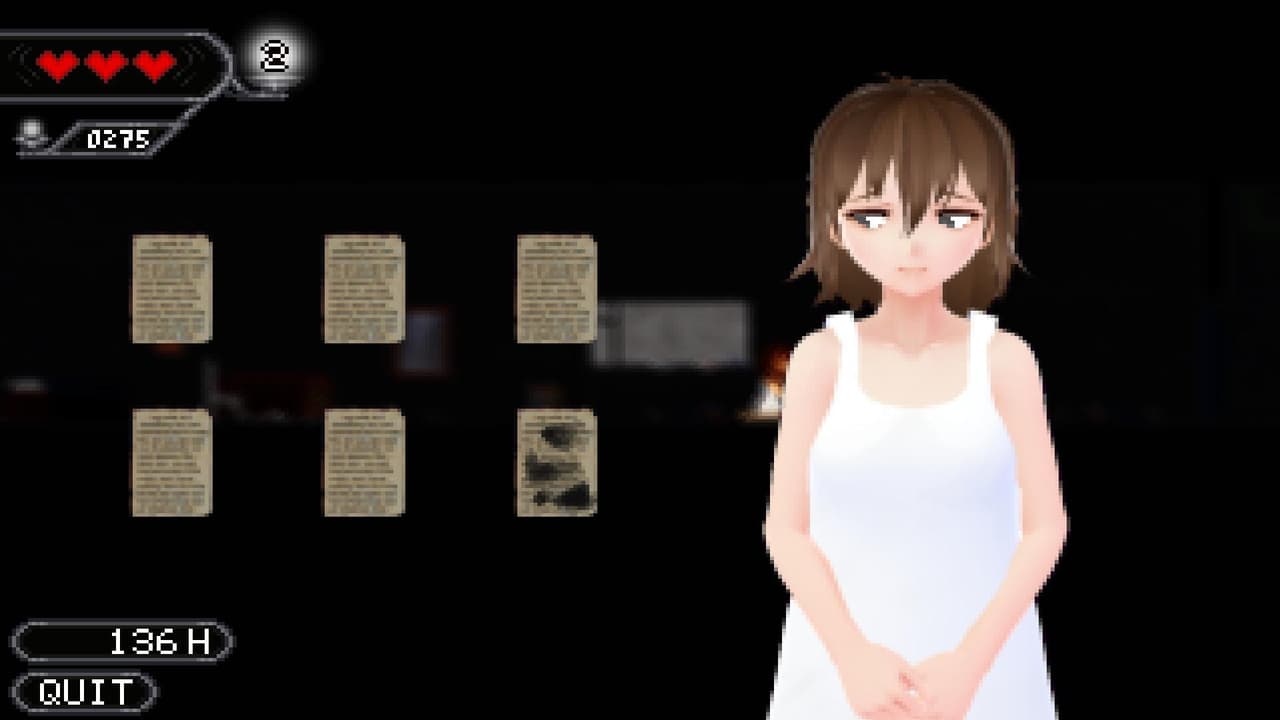 Her Nightmares REDACTED screenshot 5