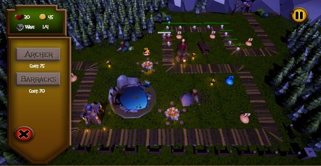Eternal Darkness (2020) screenshot 4