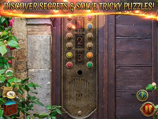 Escape Games Blythe Castle Point & Click Adventure screenshot 5