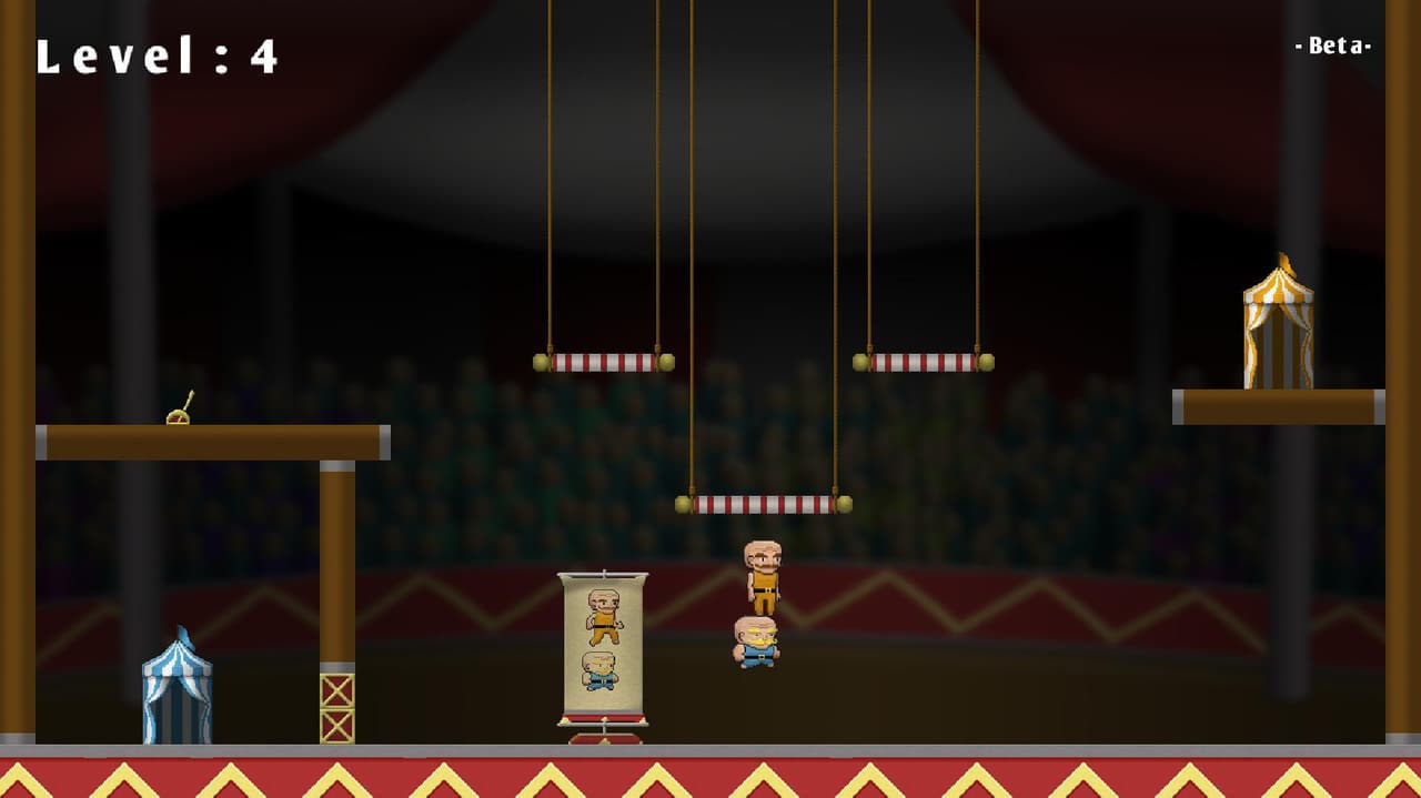 The Spectacular Lefty & Righty -Beta Build screenshot 4